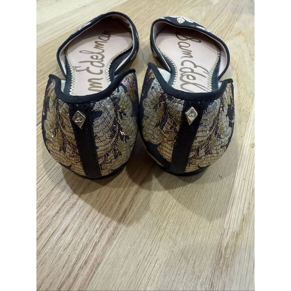 Sam Edelman Rodney D’Orsay Flats Size 7 - Picture 9 of 9